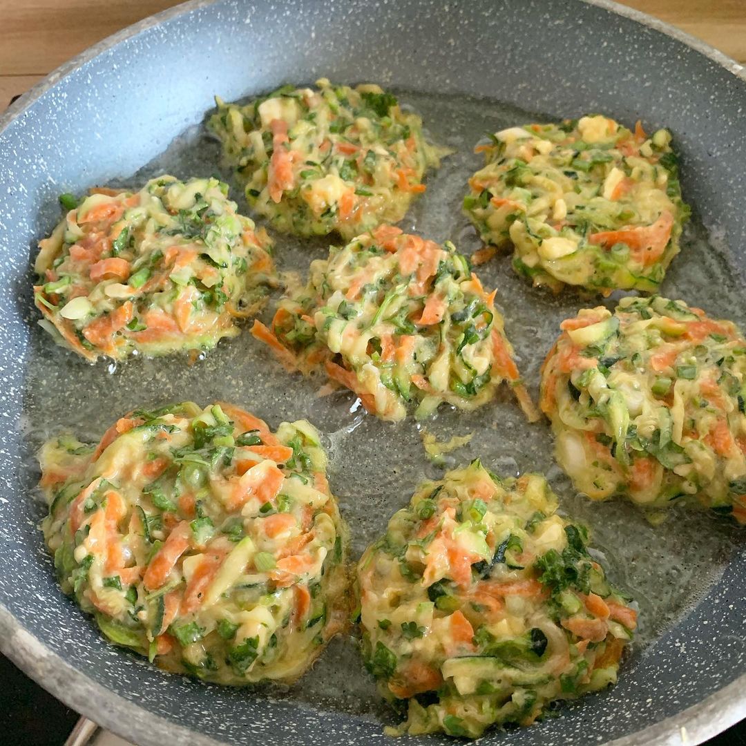 Kabak Mücver