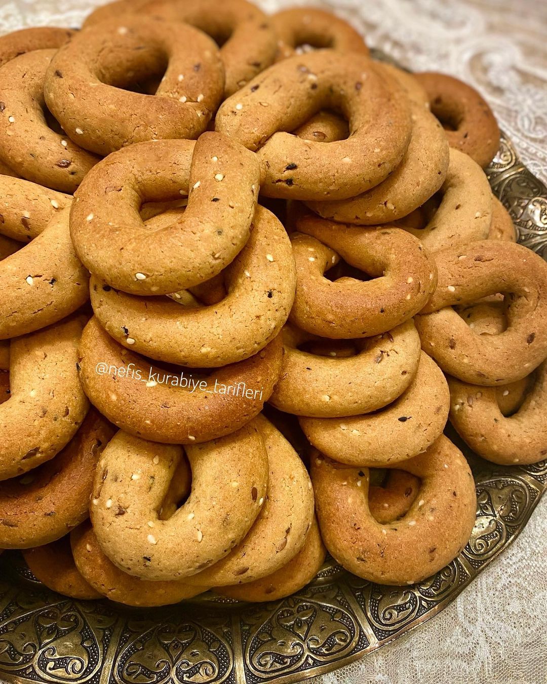 Köy Kahkesi (Bayram Kahkesi)