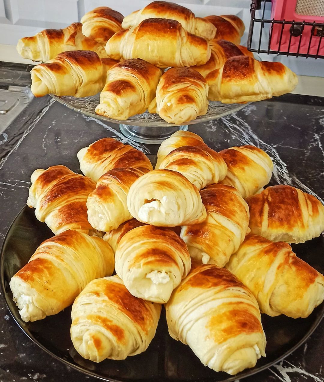 Kruvasan Poğaça