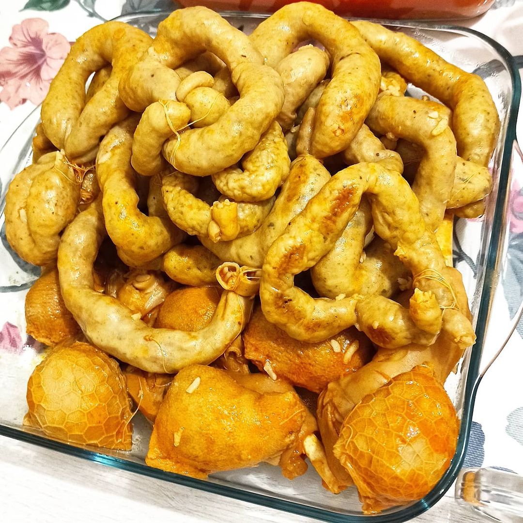 Mumbar Dolması