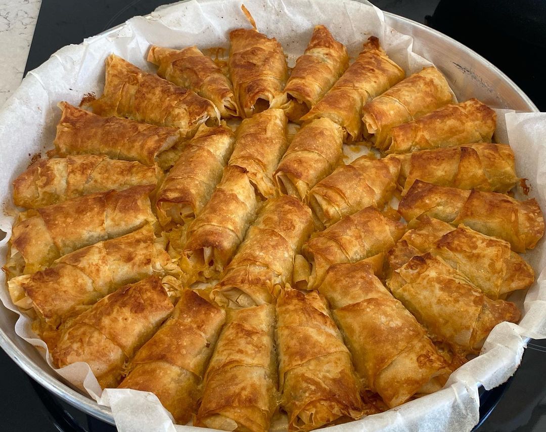 Pırasalı Börek