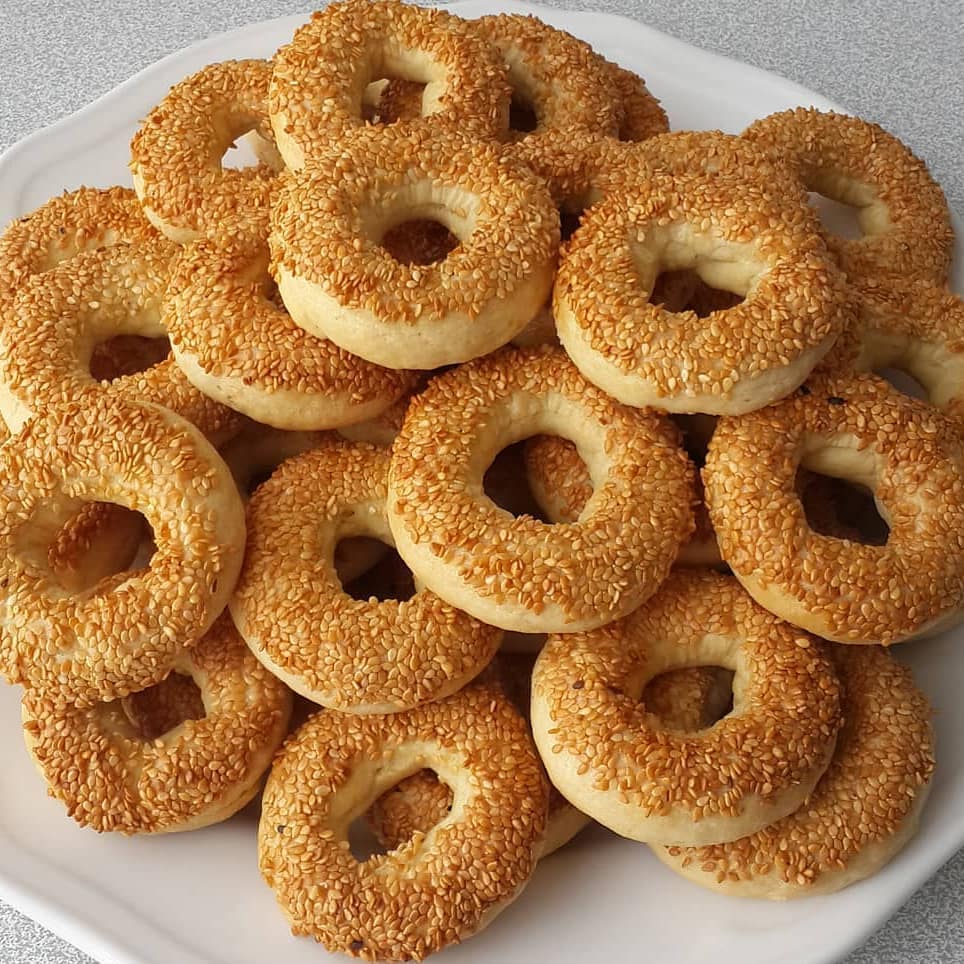Tuzlu Simit