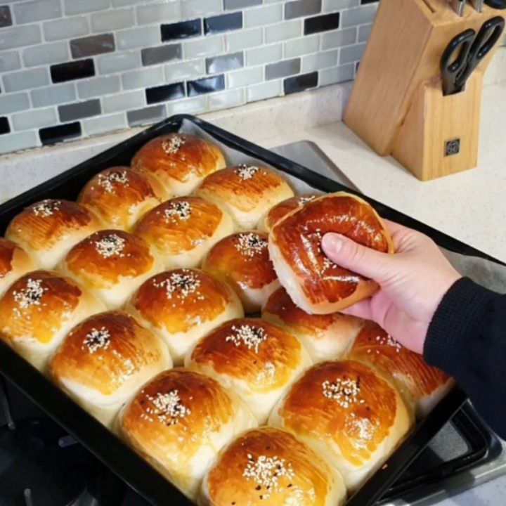 Yumuşacık Nefis Poğaça