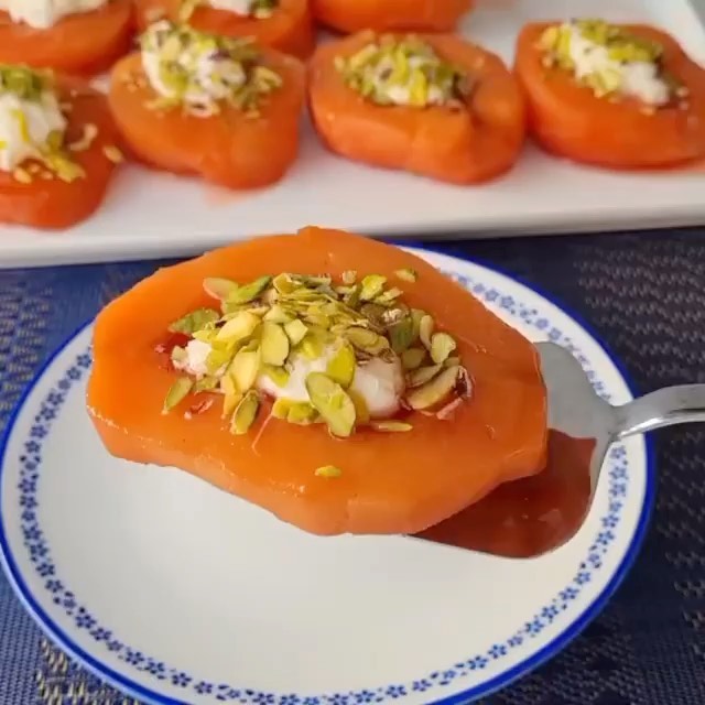 Ayva Tatlısı