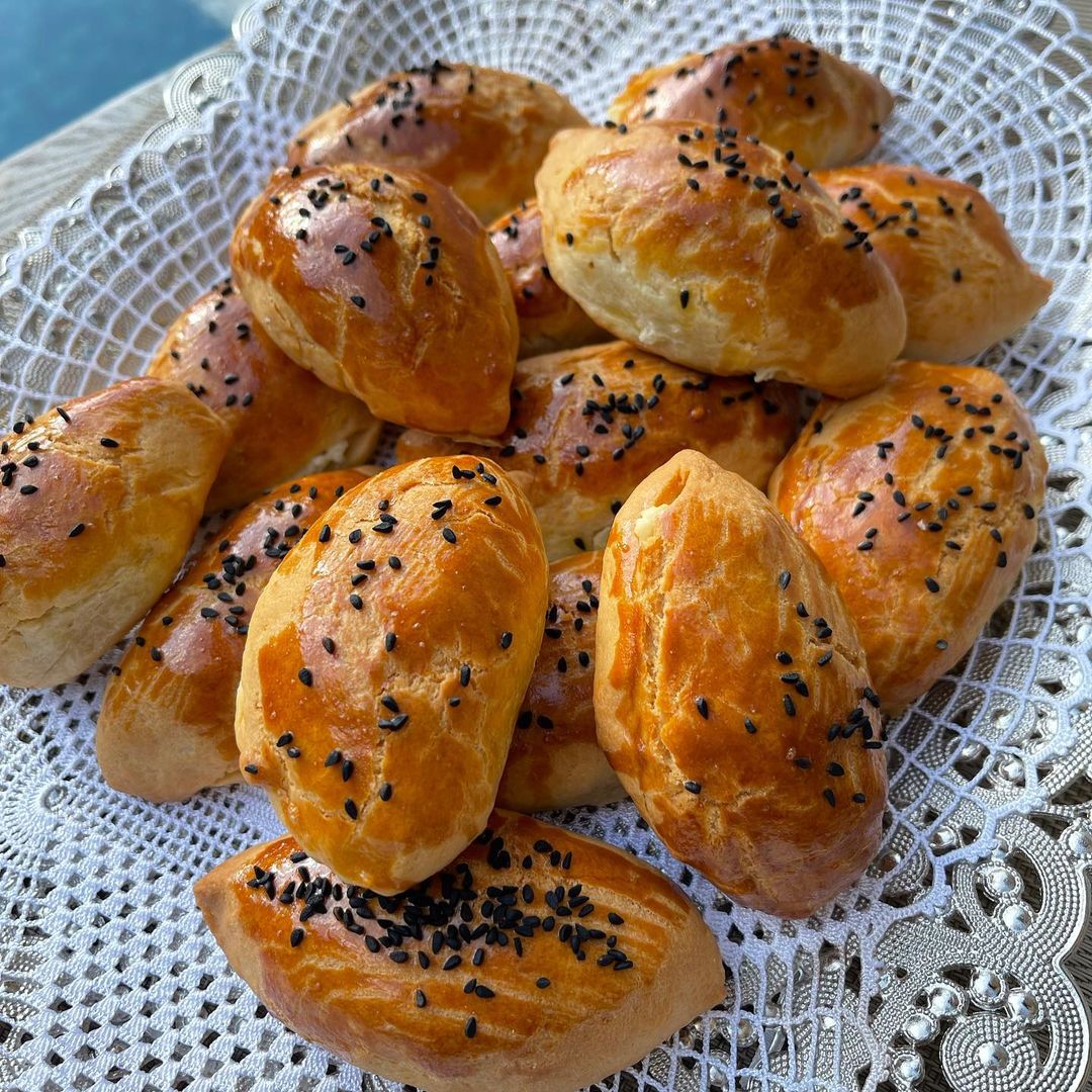 Anne Poğaçası