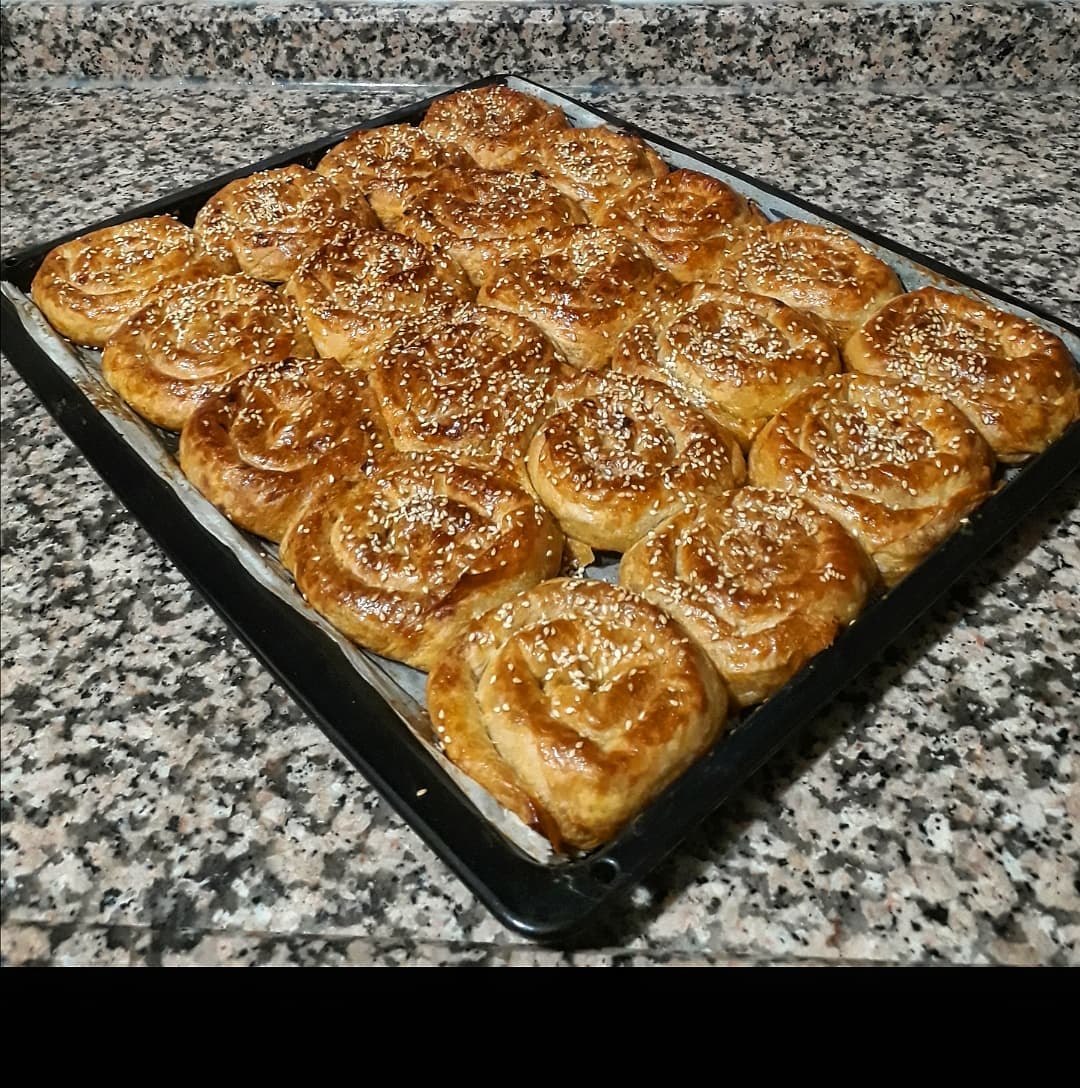 Patatesli Börek Tarifi