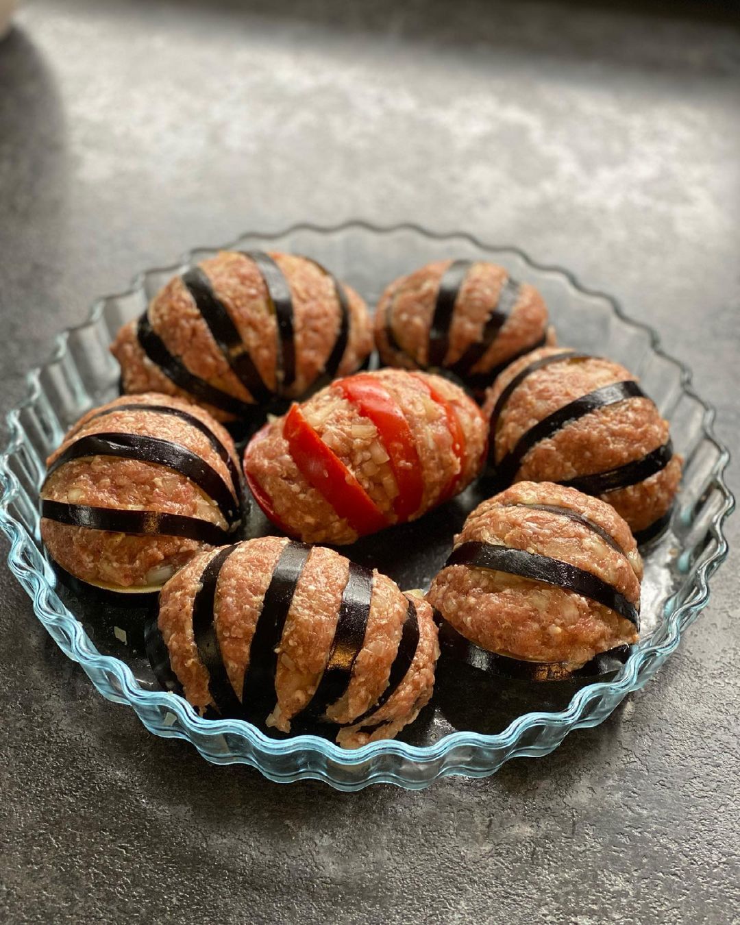 Patlıcan Kebabı Tarifi