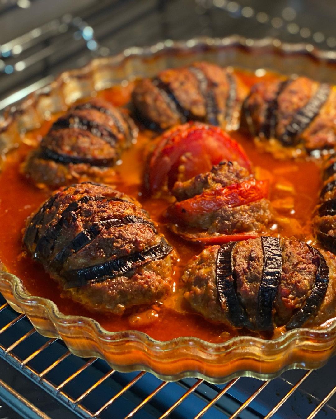 Patlıcan Kebabı Tarifi