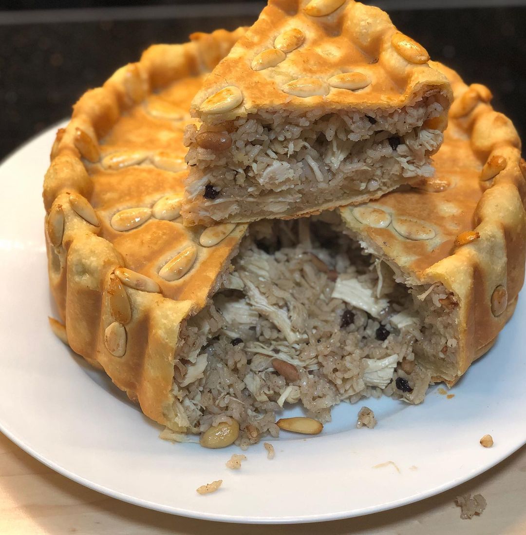 Perde Pilavı Tarifi