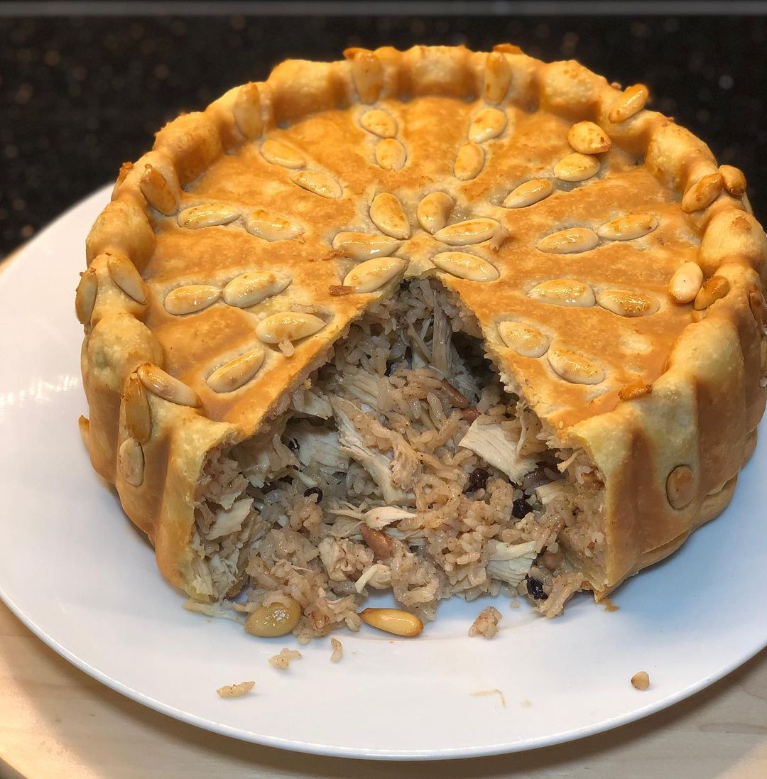 Perde Pilavı Tarifi