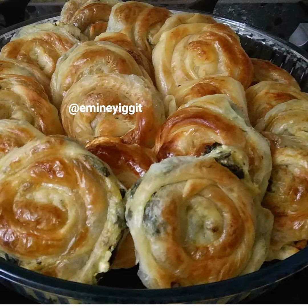 Porsiyonluk Boşnak Böreği
