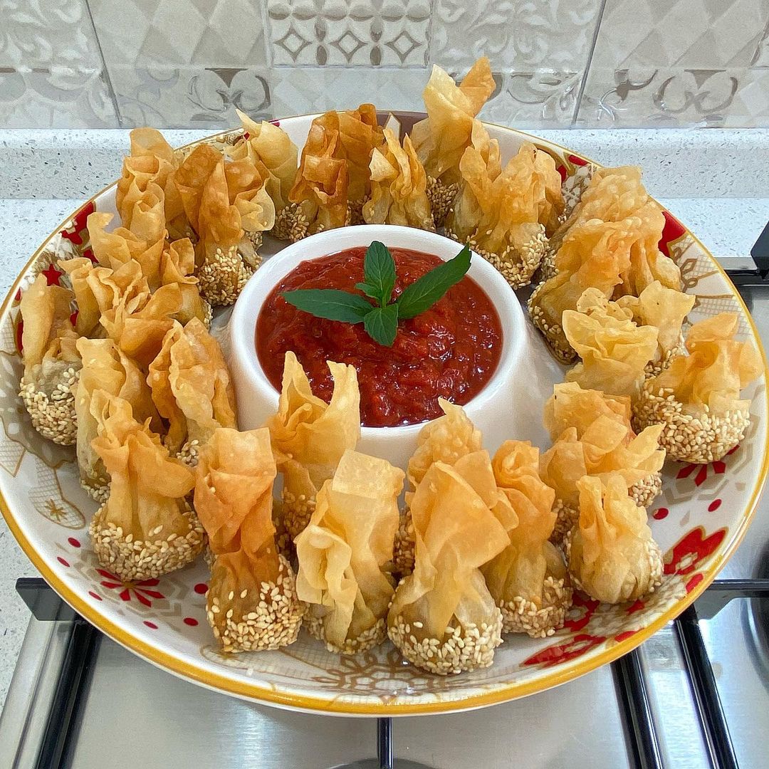 Bonbon Börek Tarifi