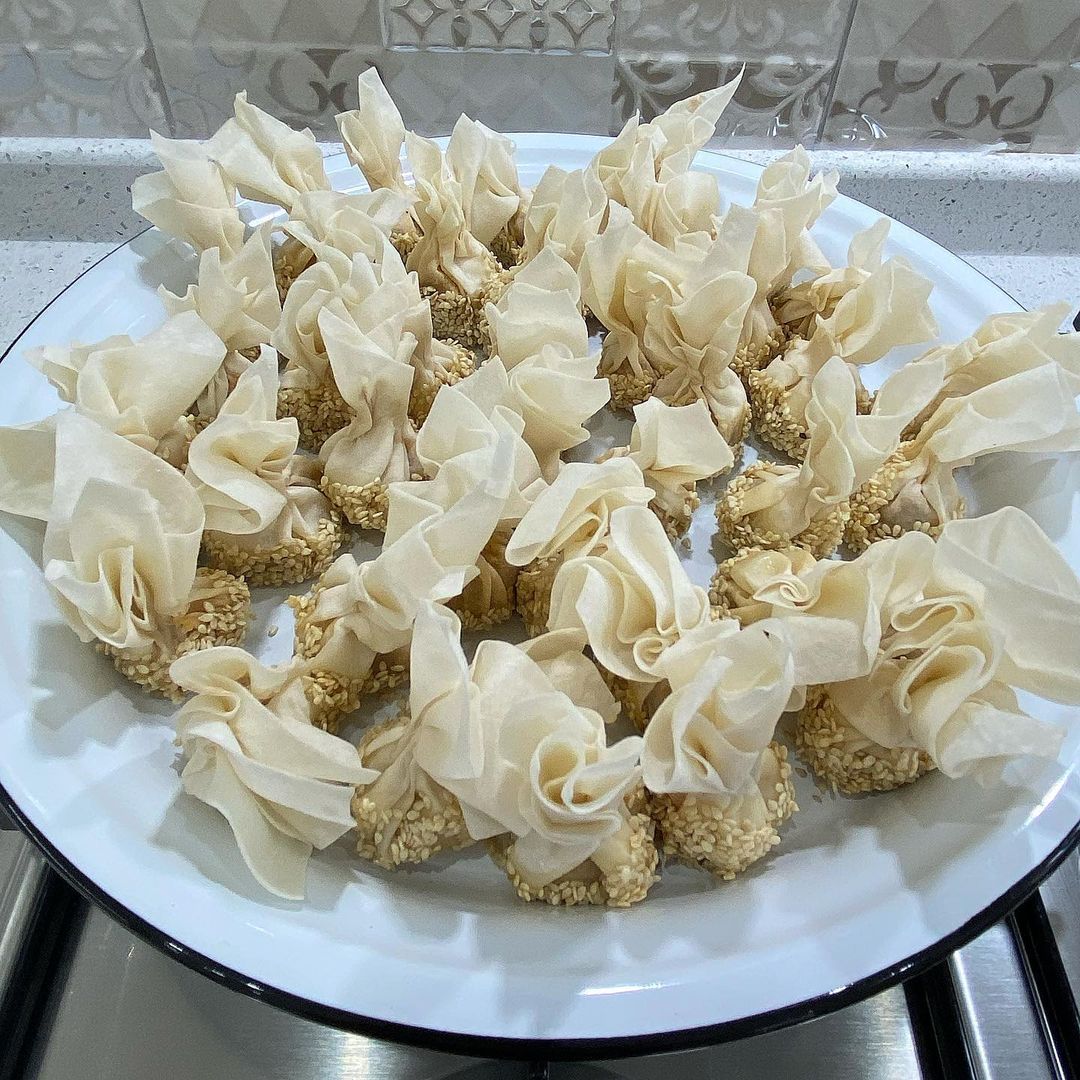 Bonbon Börek Tarifi