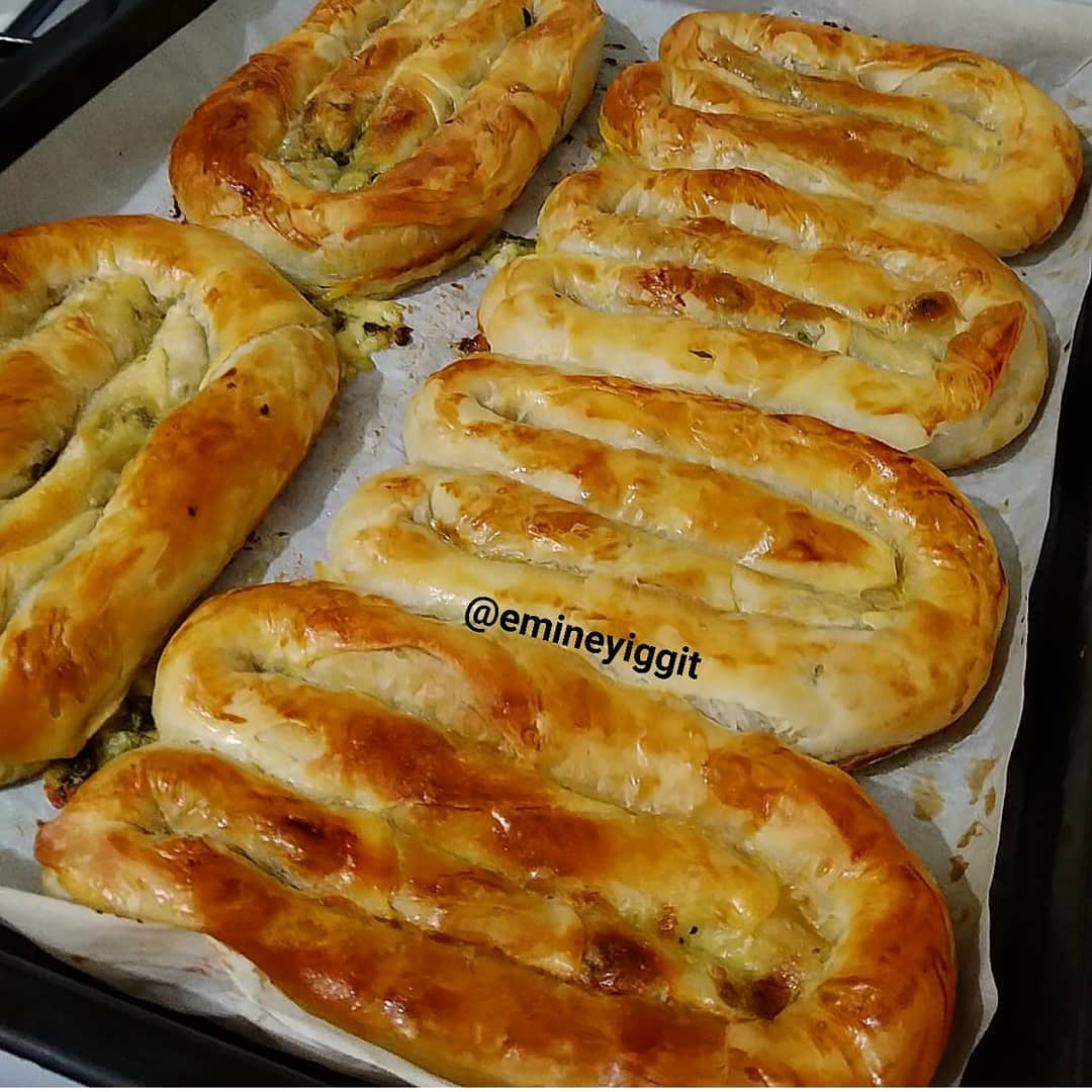 Boşnak Böreği Tarifi