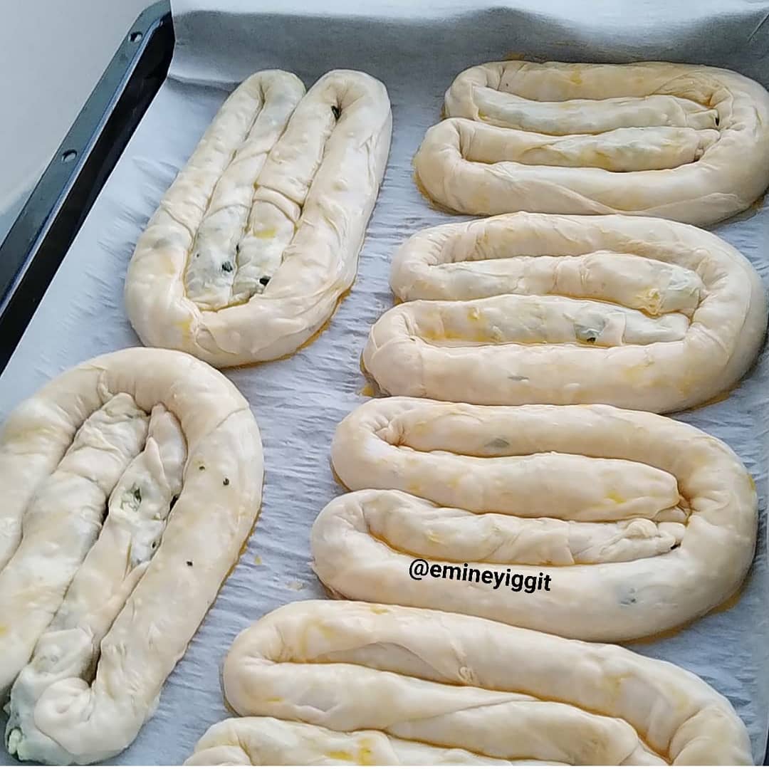 Boşnak Böreği Tarifi