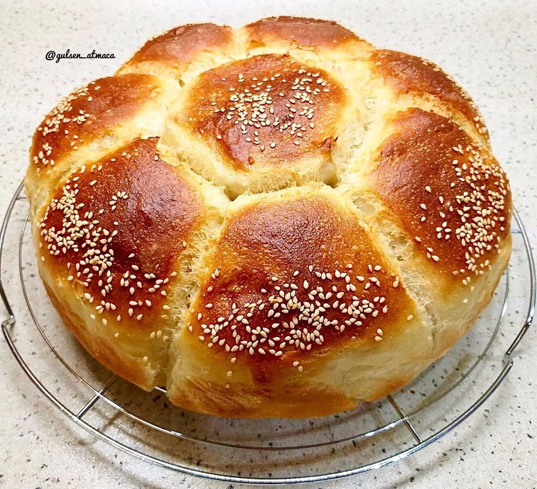 Çiçek Ekmek