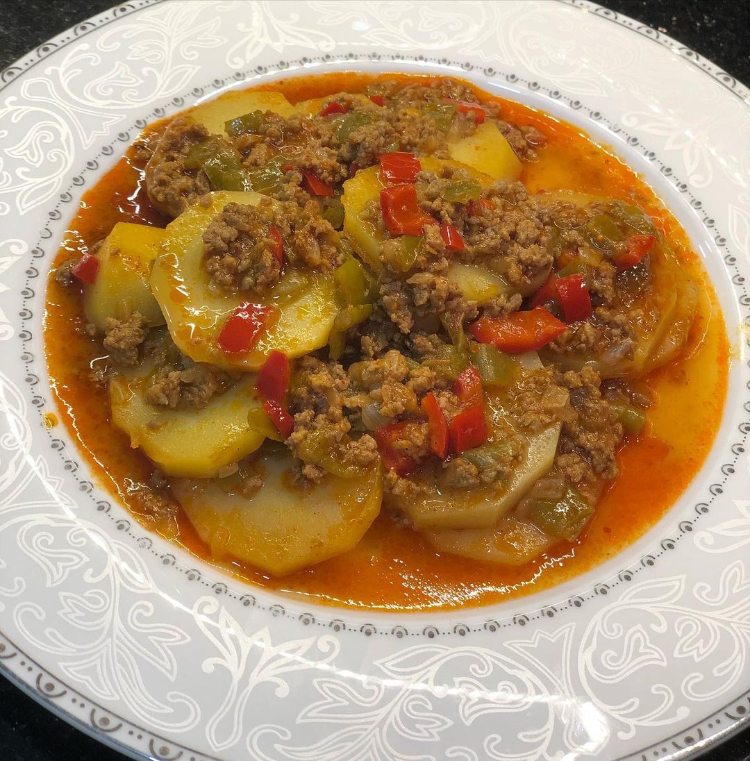 Patates Oturma
