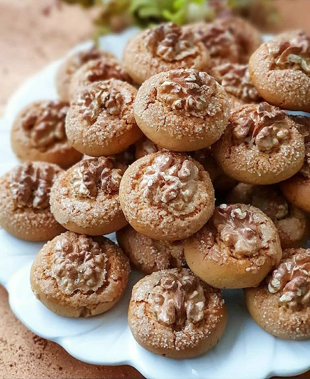 Pekmezli Kurabiye