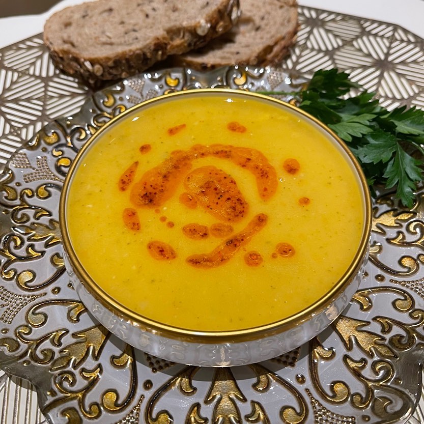 Sebze Çorbası