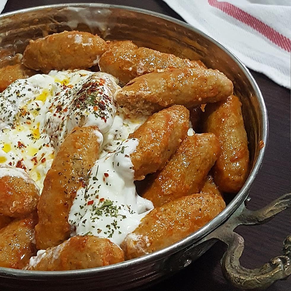 Sömelek Köftesi