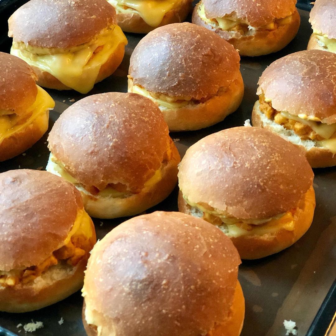 Tavuk Burger