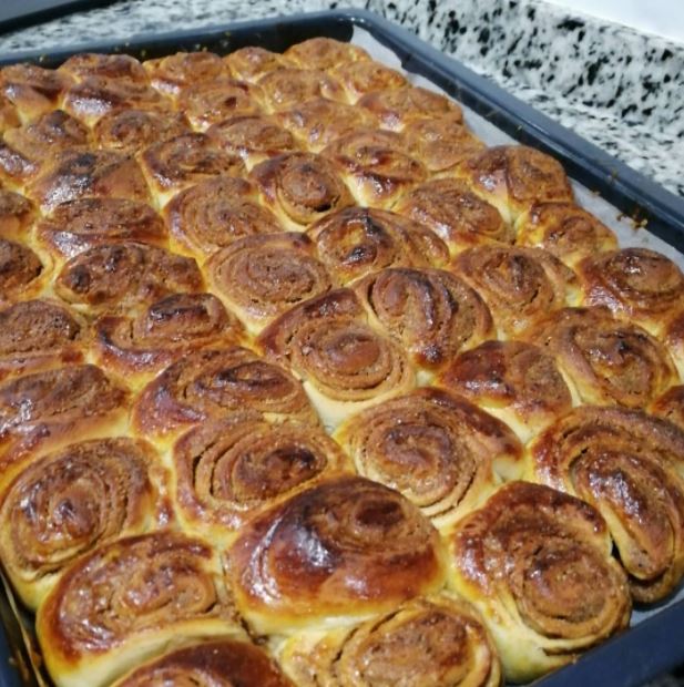 Haşhaşlı Çörek Tarifi