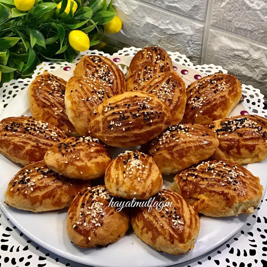 Kıyır Kıyır Poğaça