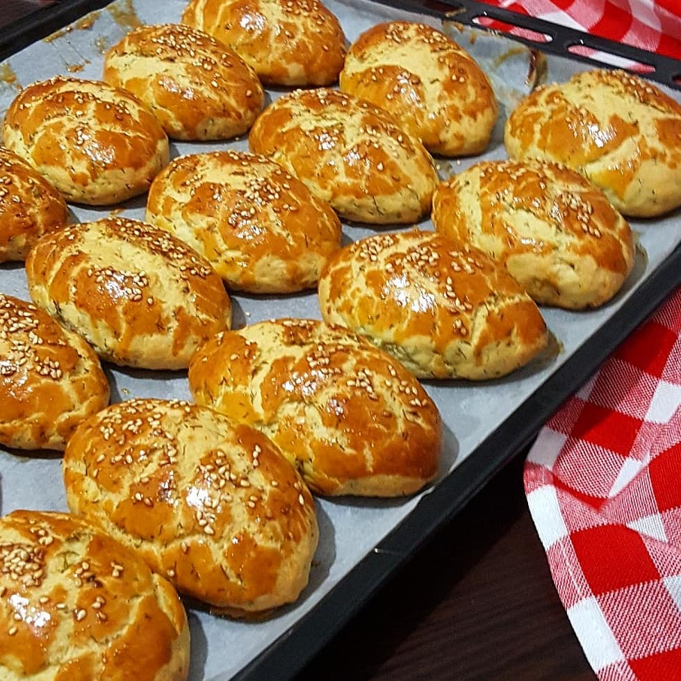 Mayalama Yok Beklemek Yok Lezzetli Şipşak Poğaça