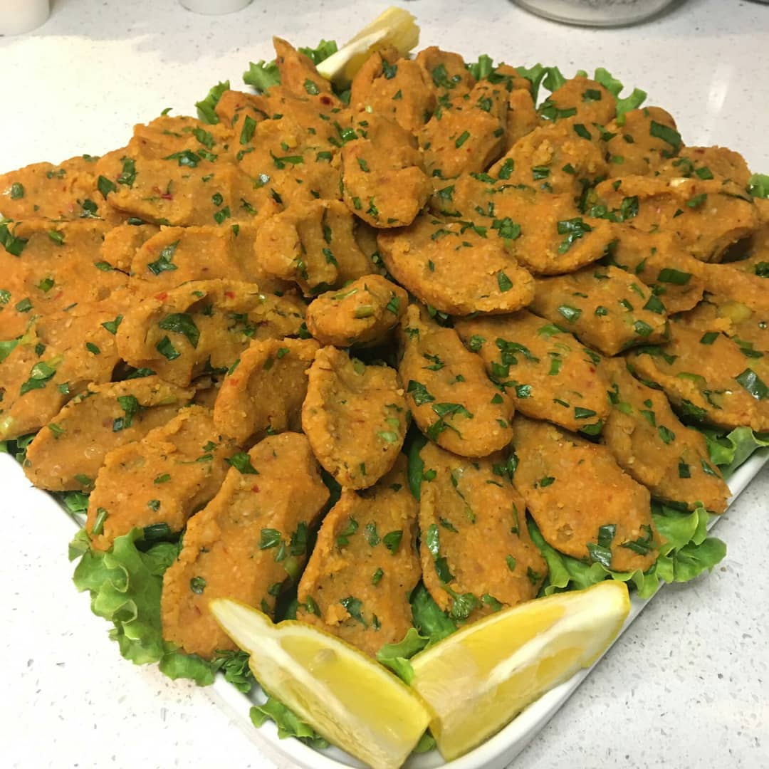 Mercimek Köftesi