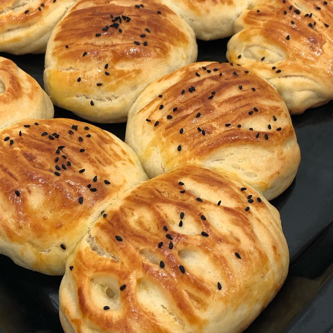Pamuk Poğaça