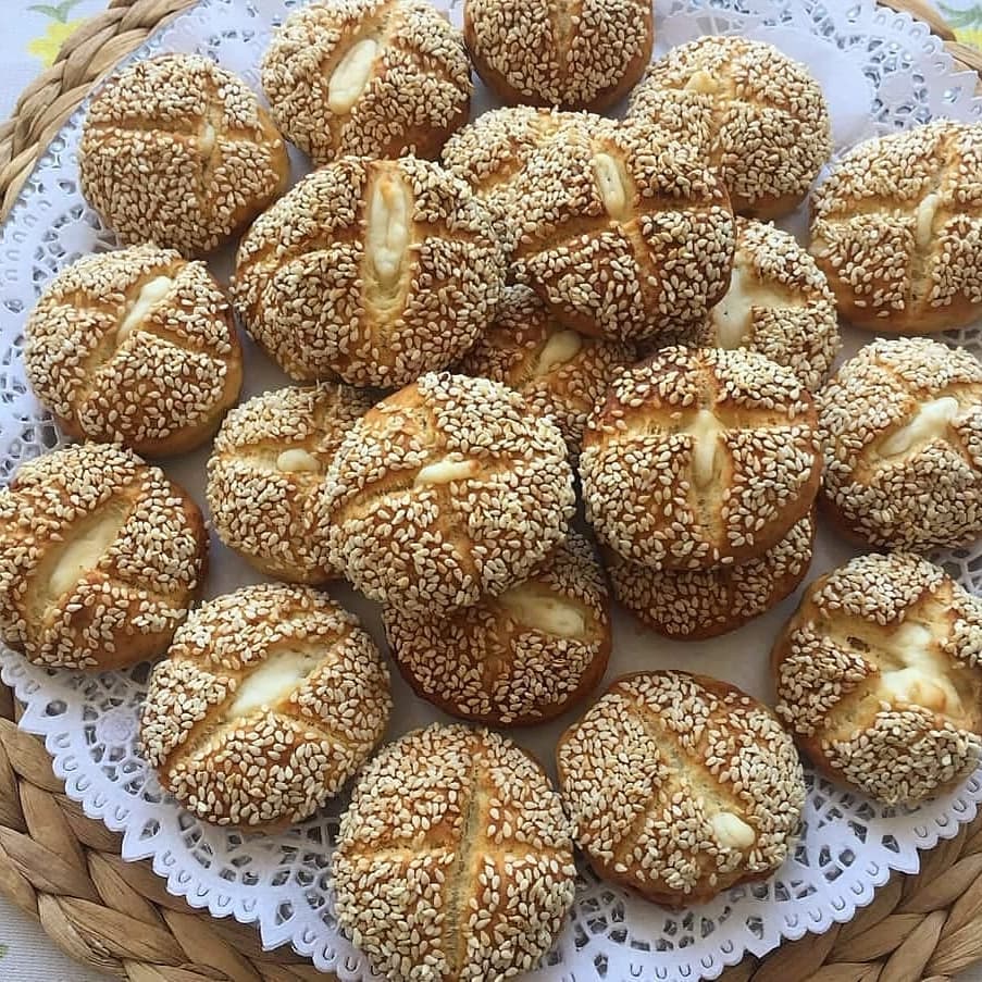 Simit Poğaça Tarifi