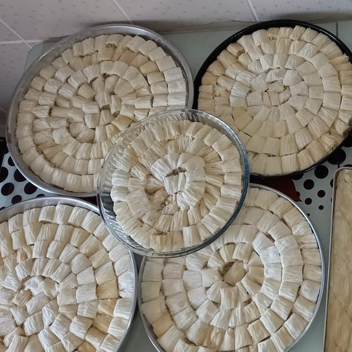 Gazete Tatlısı