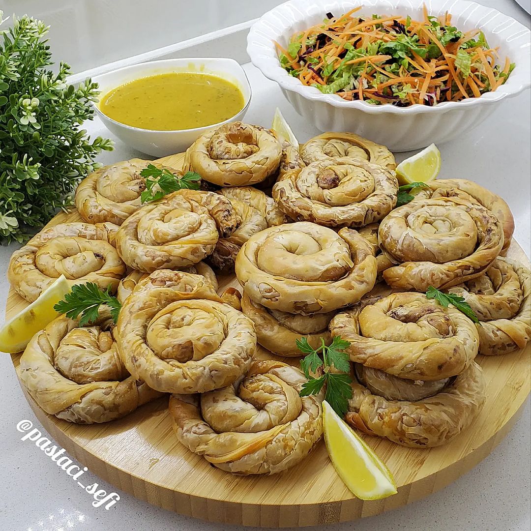 El Açması Börek