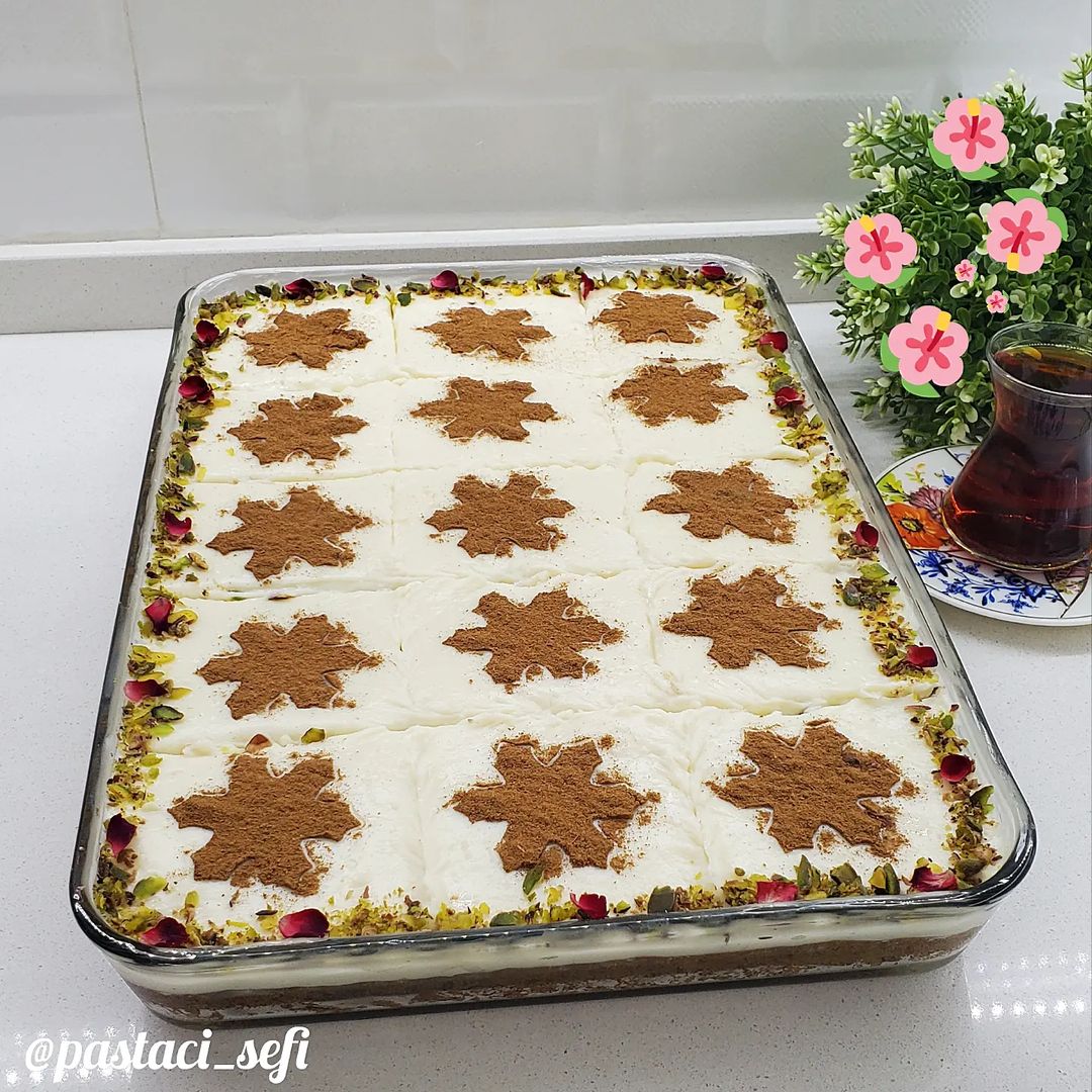 Havuçlu Kek