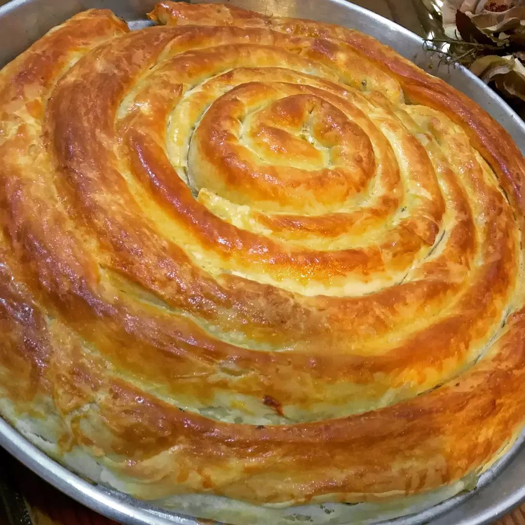 Dolama Börek