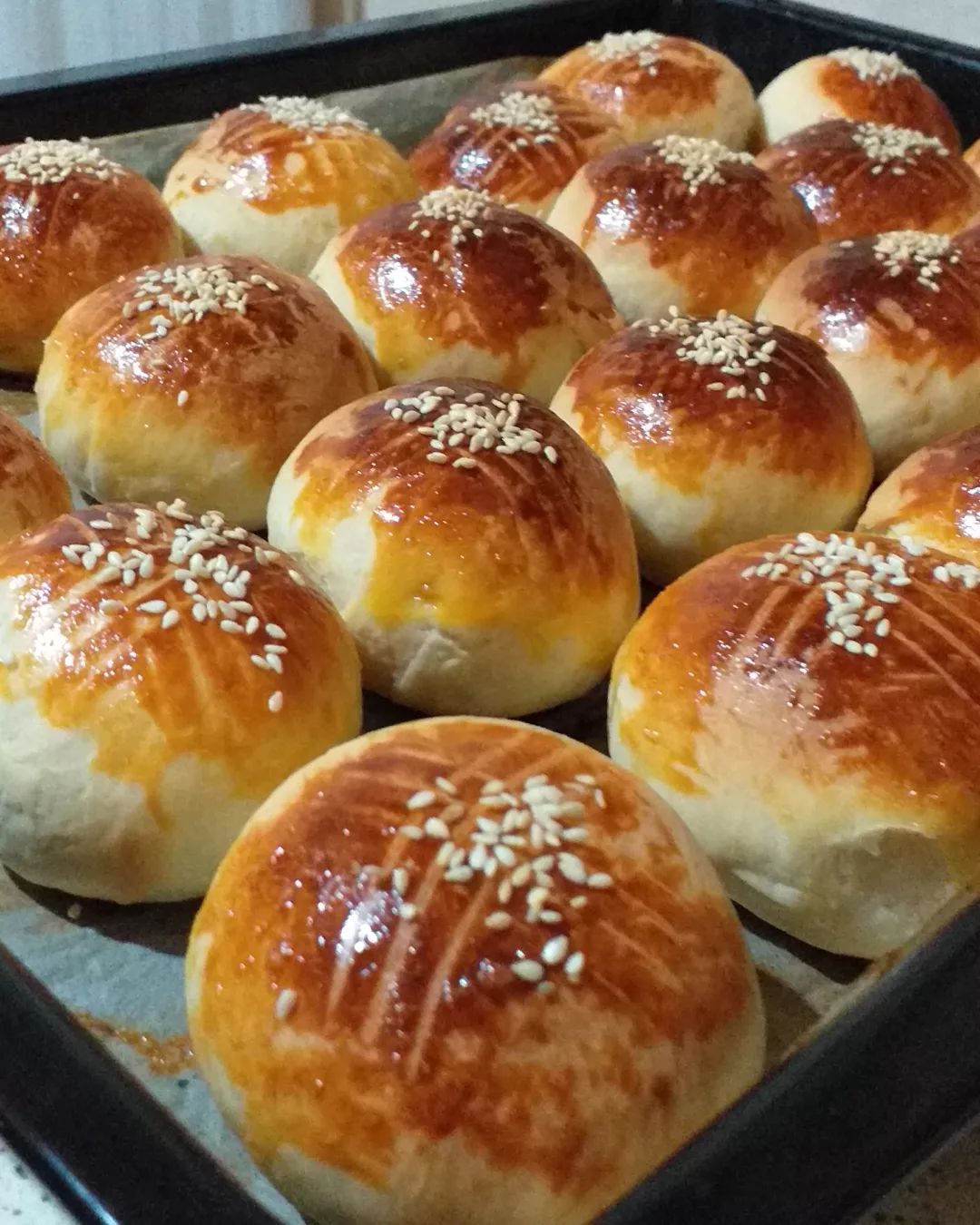 Gerçek Pastane Poğaçası