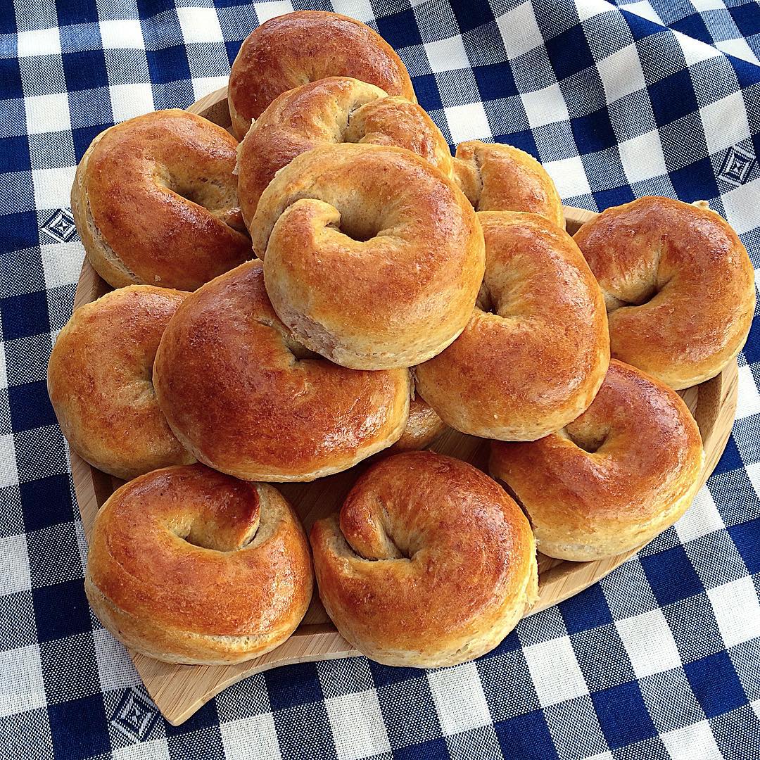 Halka Çörek