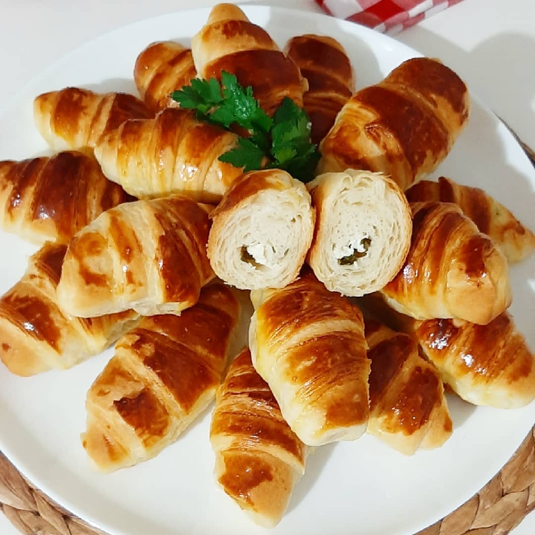 Kat Kat Katmer Poğaça