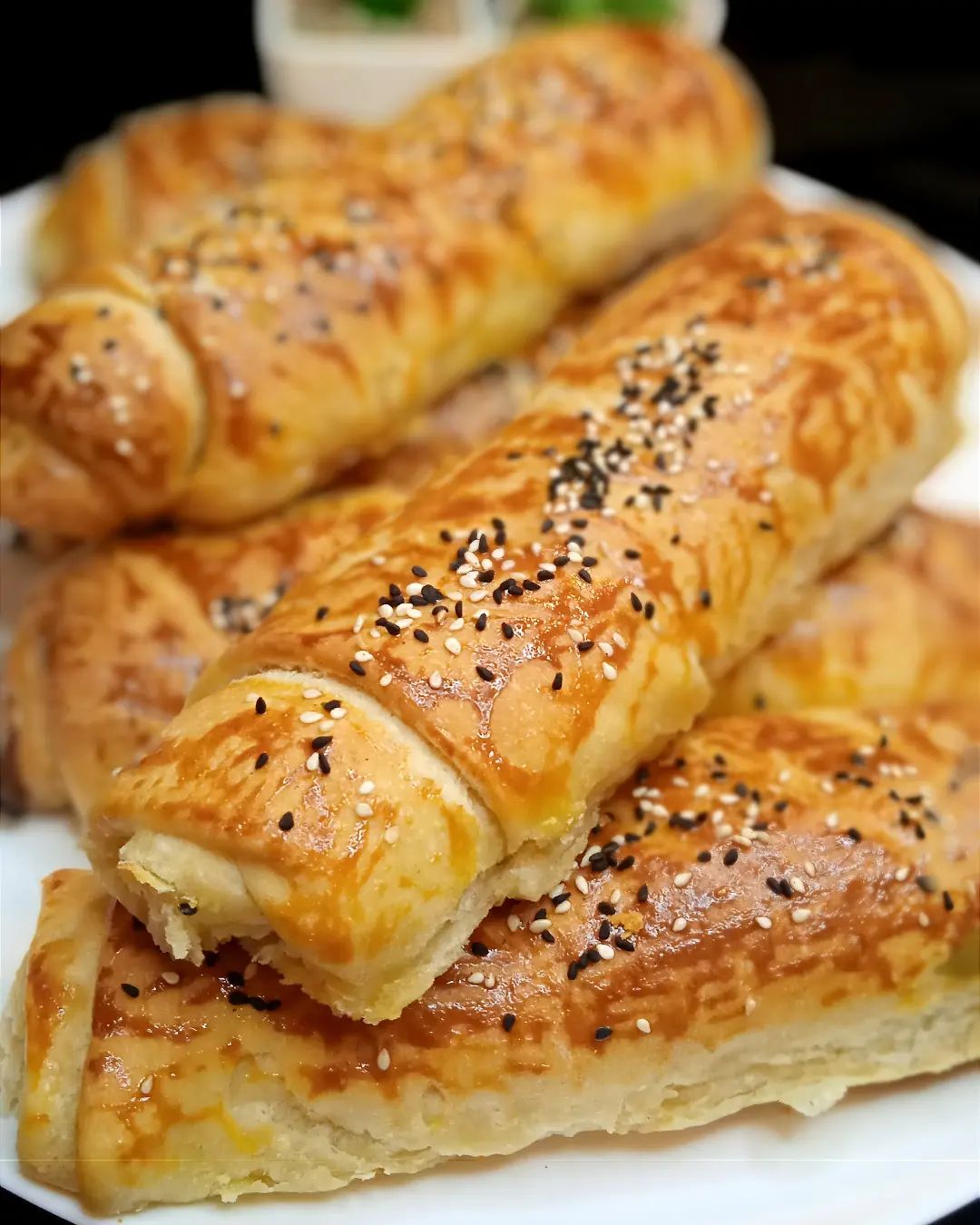 Oklavasız El Açması Çıtır Çıtır Börek