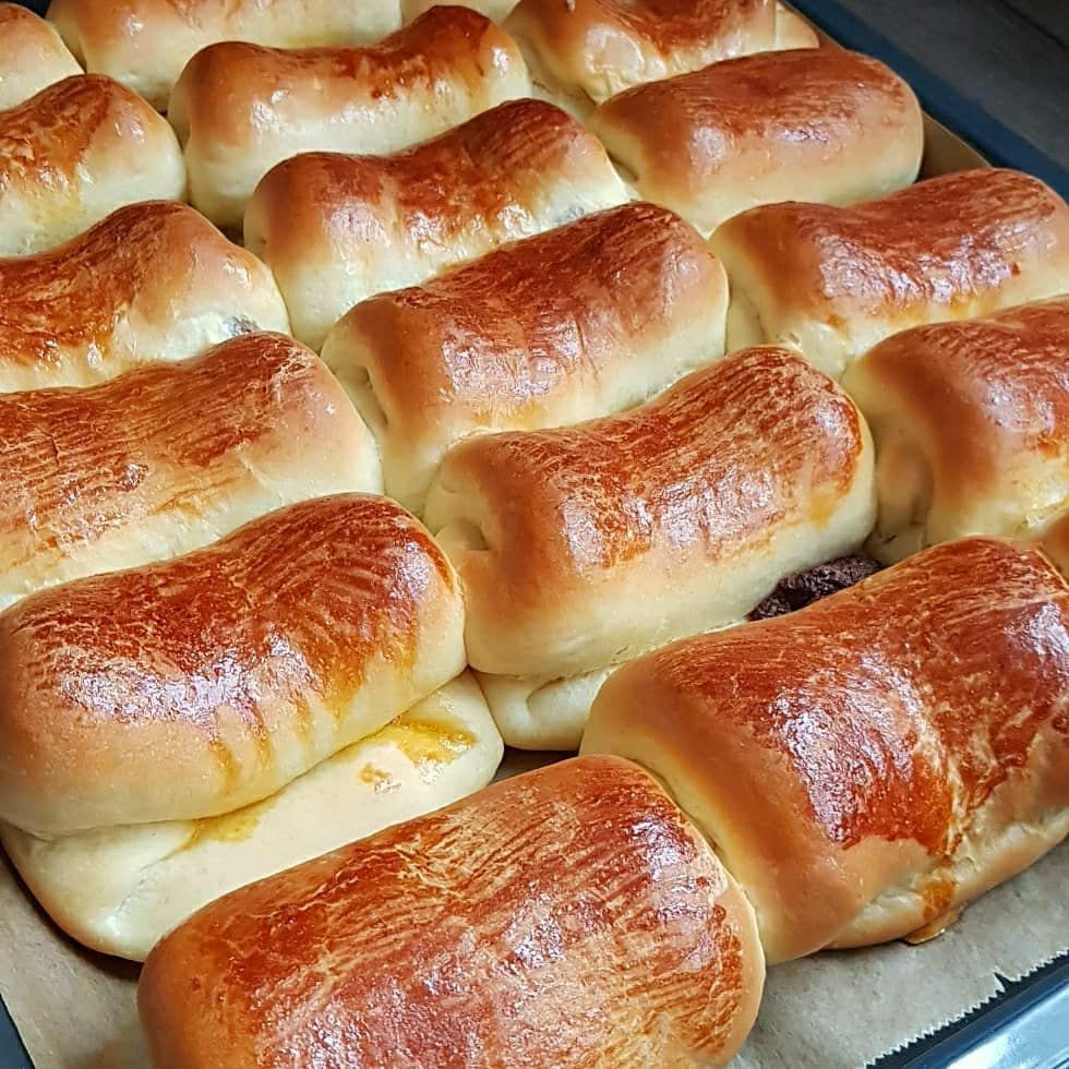 Pamuk Poğaça Tarifi