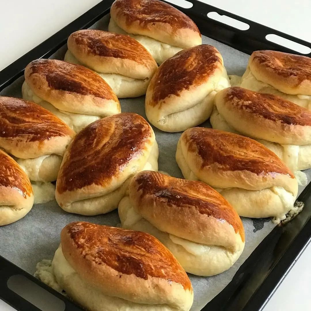 Pastane Poğaçası