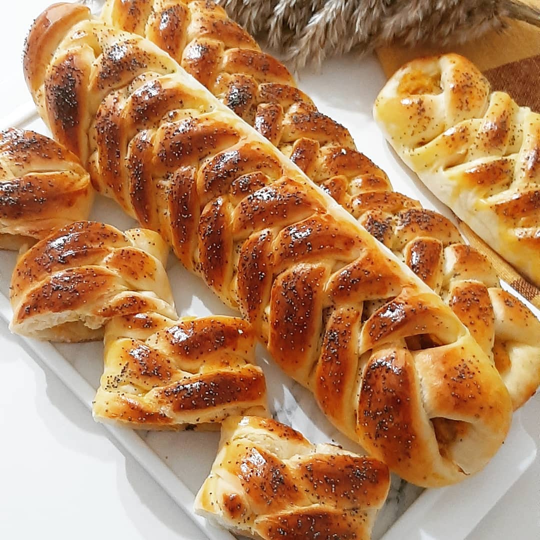 Patatesli Örgü Poğaca