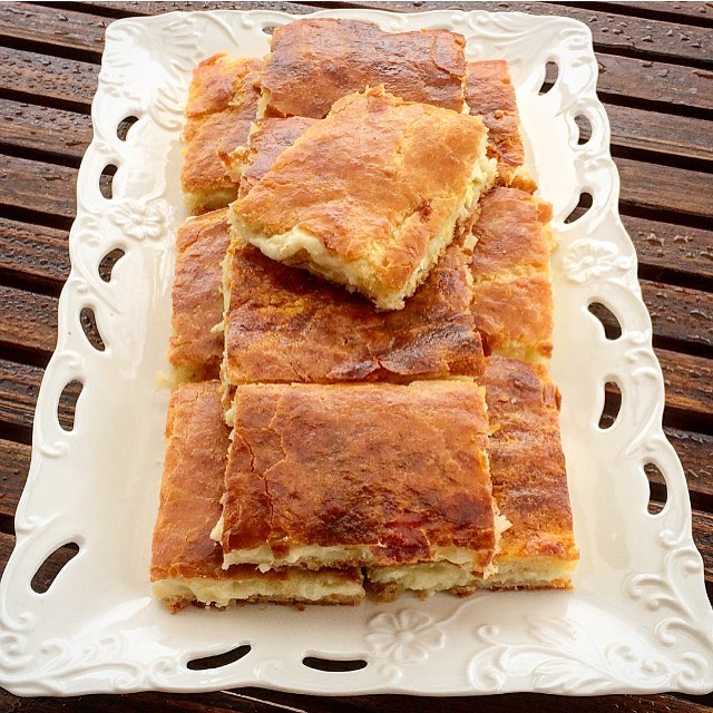 Tepside Peynirli Poğaça
