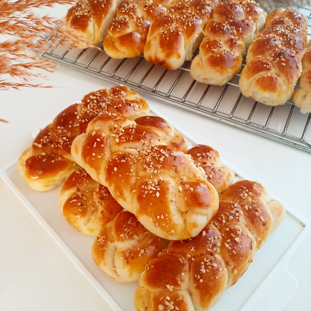 Yumuşacık Örgü Poğaça
