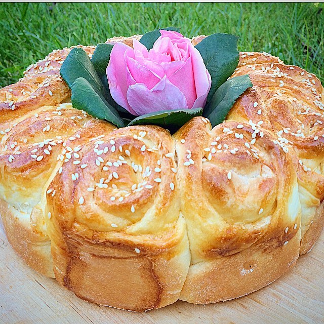 Çelenk Çörek