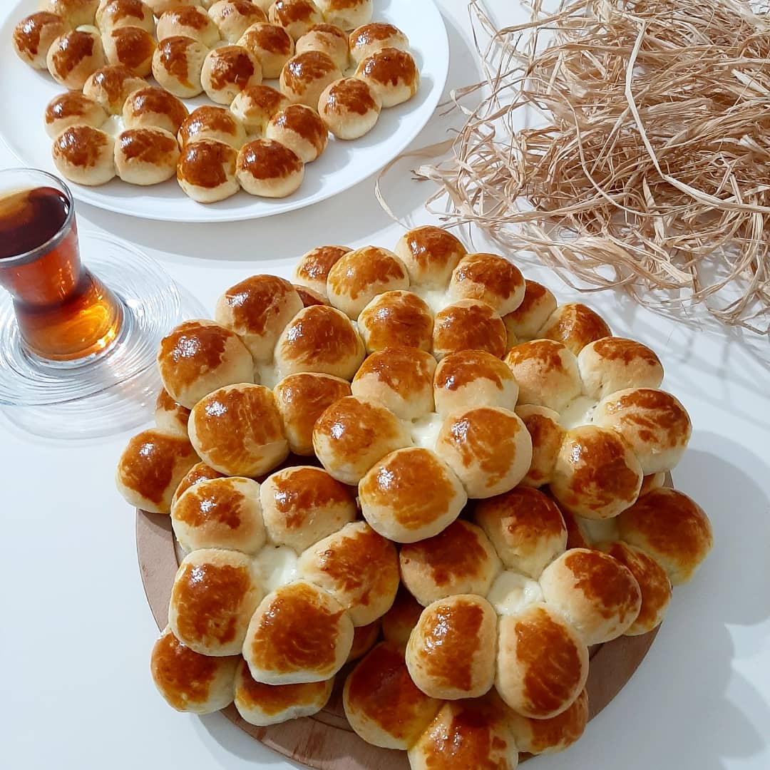 Çiçek Poğaça