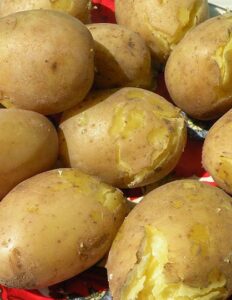 Patates Yoğurt Diyeti (3 Günde 5 Kilo)