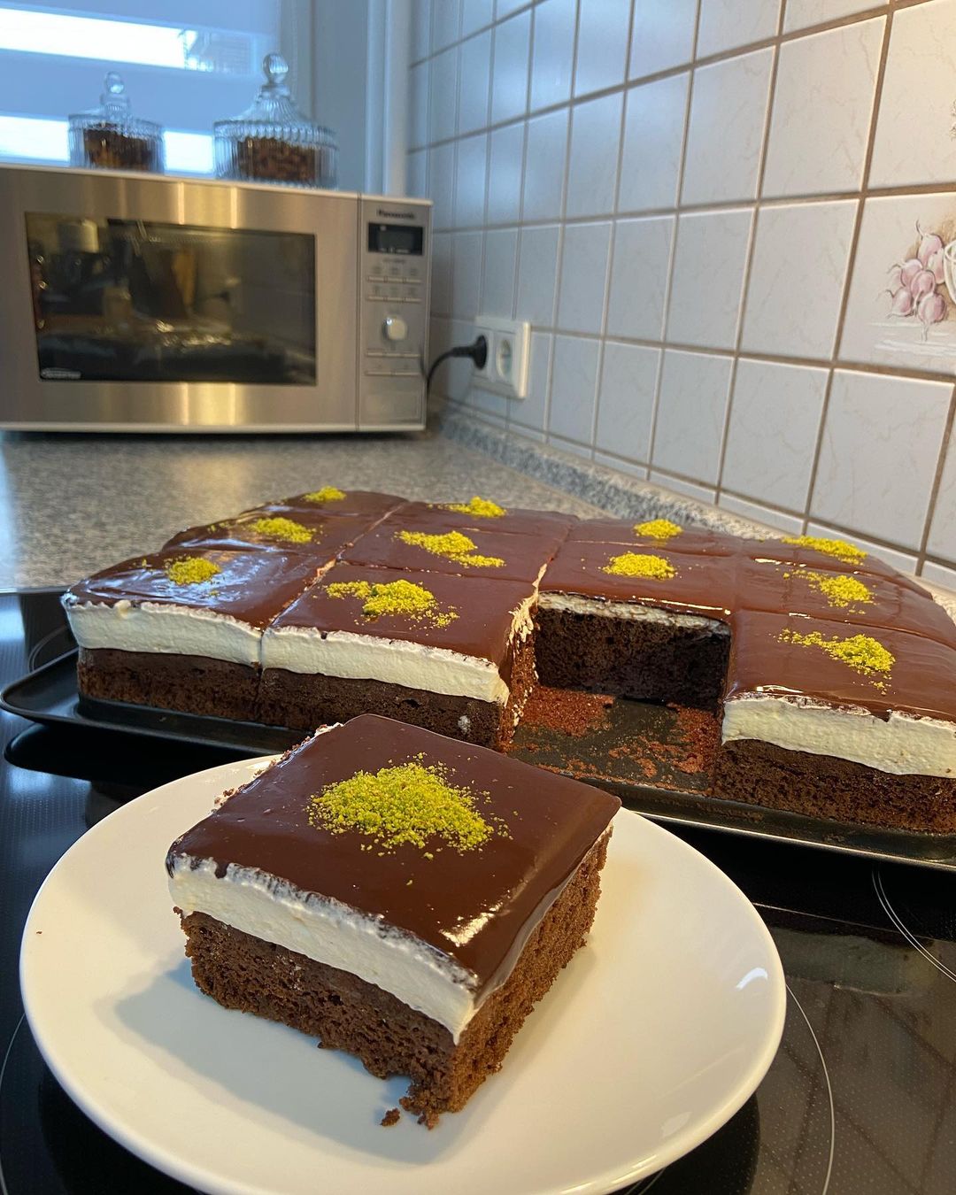 Ağlayan Pasta