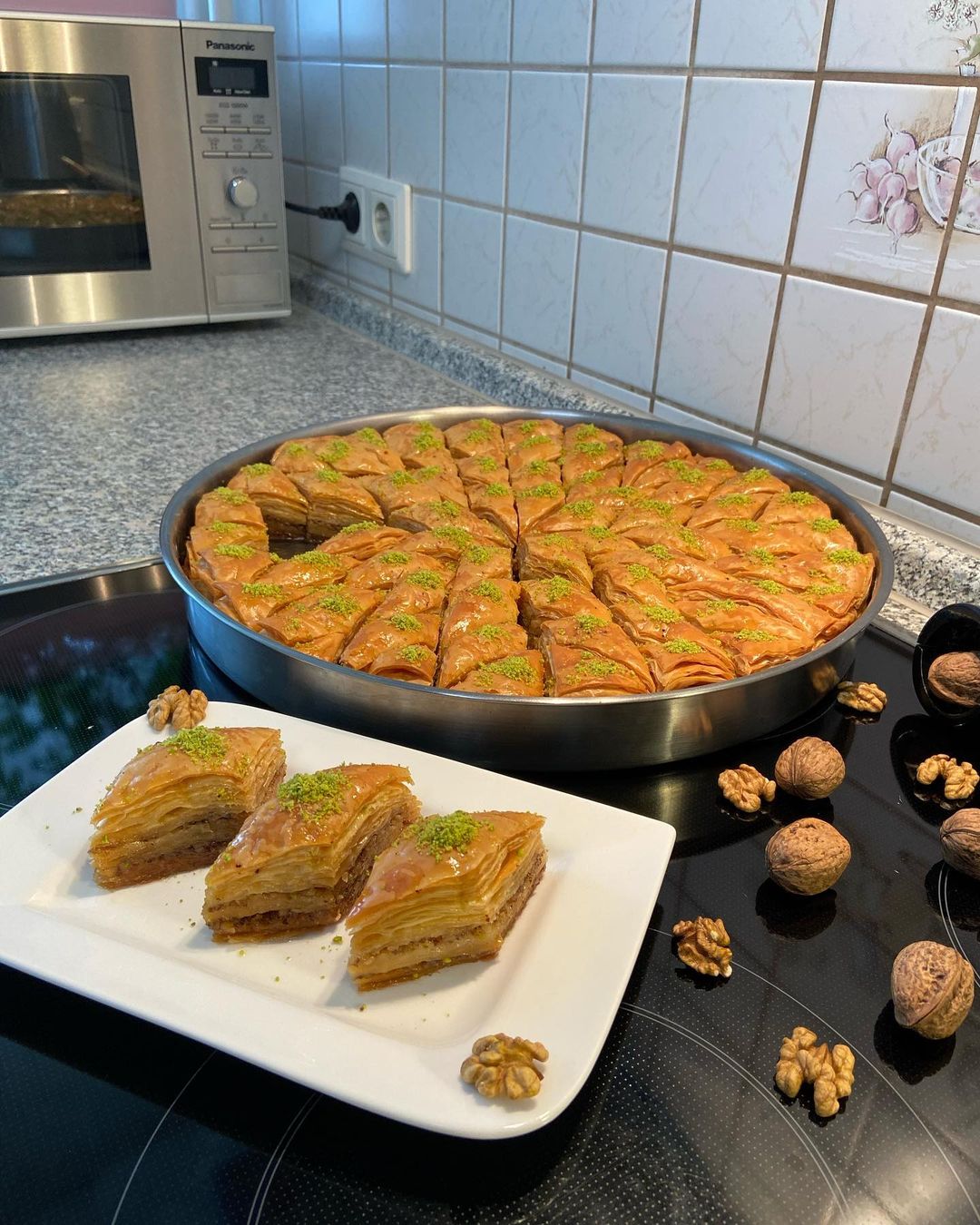 Baklava Tarifi