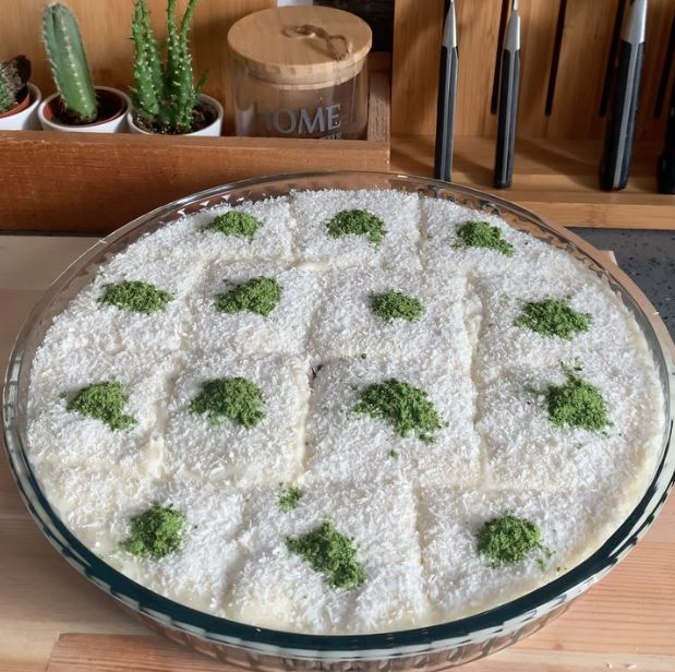 Borcam Pastası